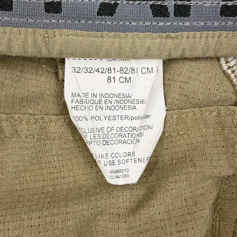 Under Armour Pants Men's 32x32 Tan Golf Performance Casual Stretch Waist